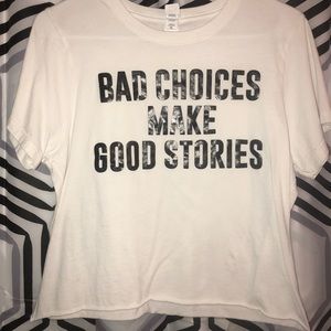 Crop top new without tags